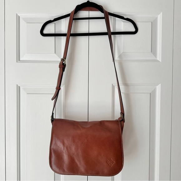 Patricia Nash Bags Patricia Nash Positano Square Saddle Bag Poshmark